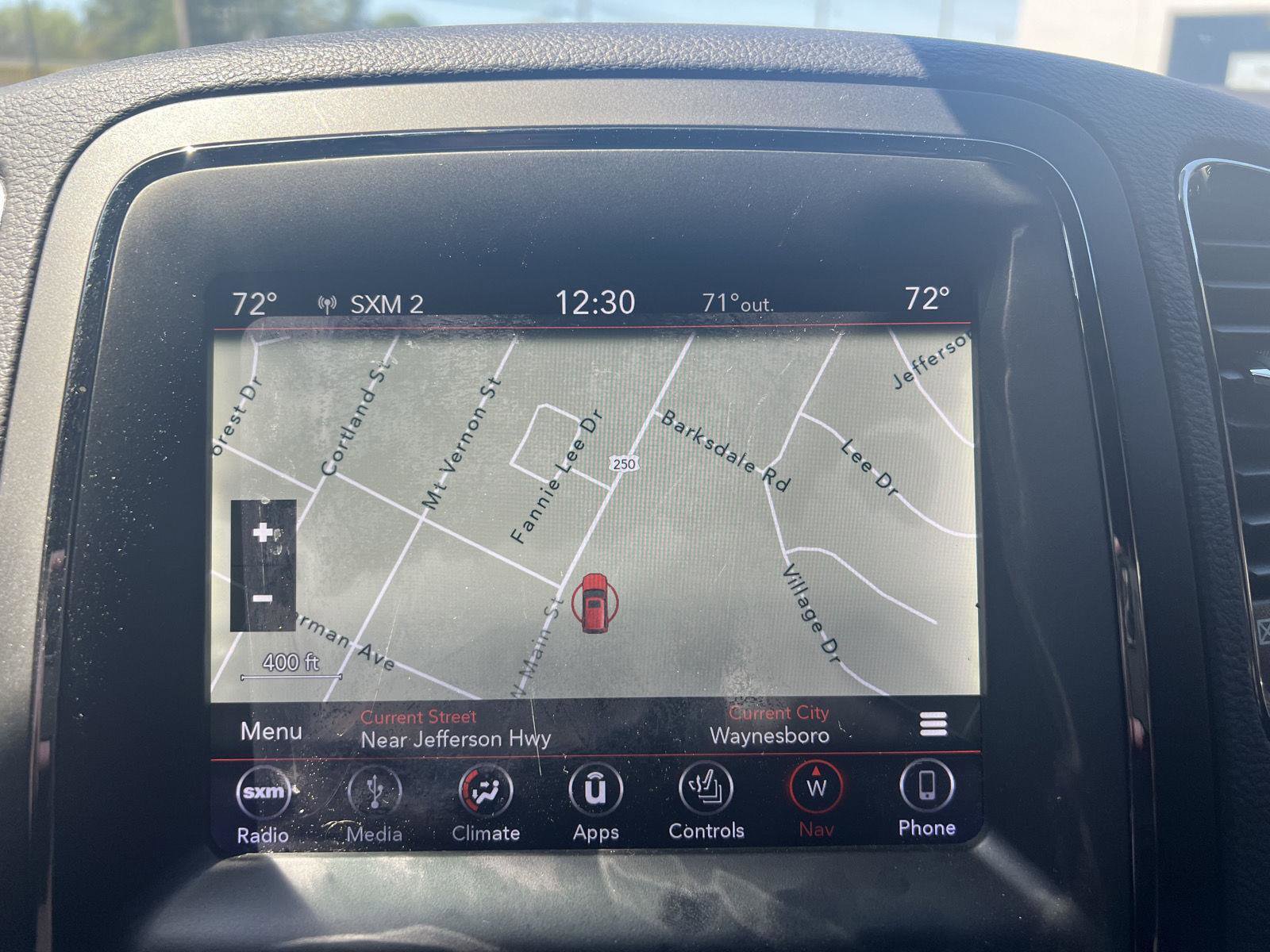 Used 2018 Dodge Durango R/T w/ Technology Group image 17