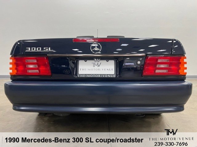 Used 1990 Mercedes-Benz 300 SL image 16