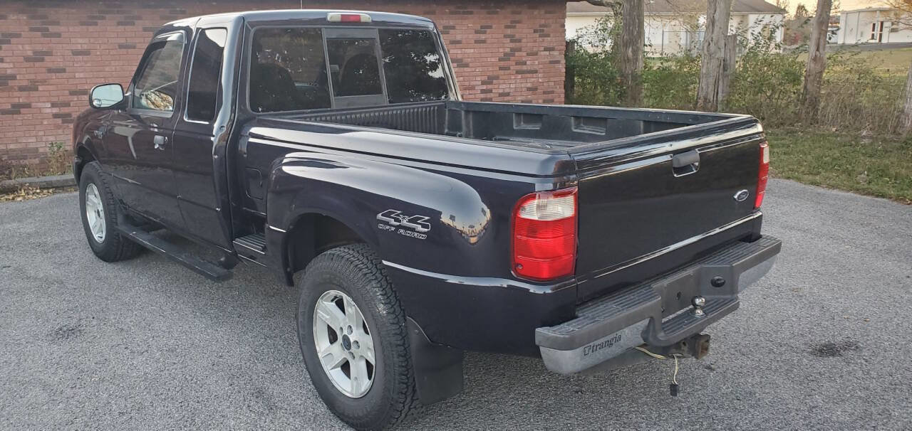 Used 2002 Ford Ranger FX4 image 7