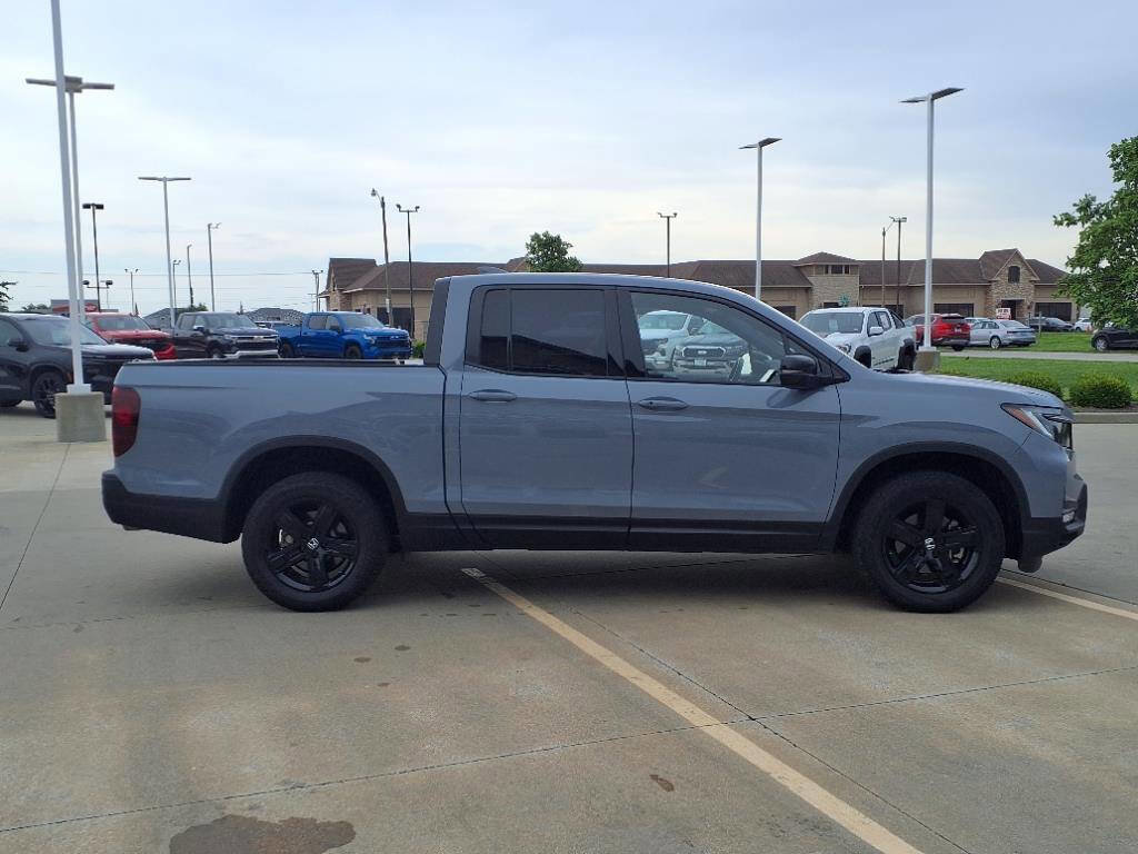 Used 2022 Honda Ridgeline Black Edition image 6