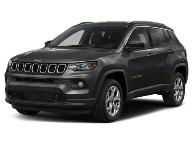 New 2025 Jeep Compass Sport