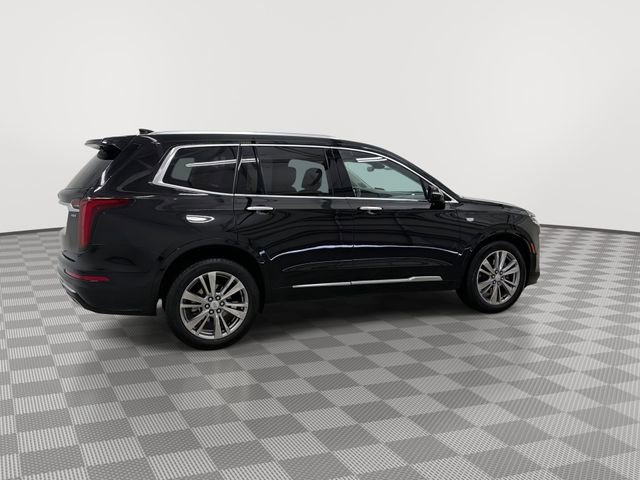 Certified 2024 Cadillac XT6 Premium Luxury w/ LPO, Floor Liner Package image 11