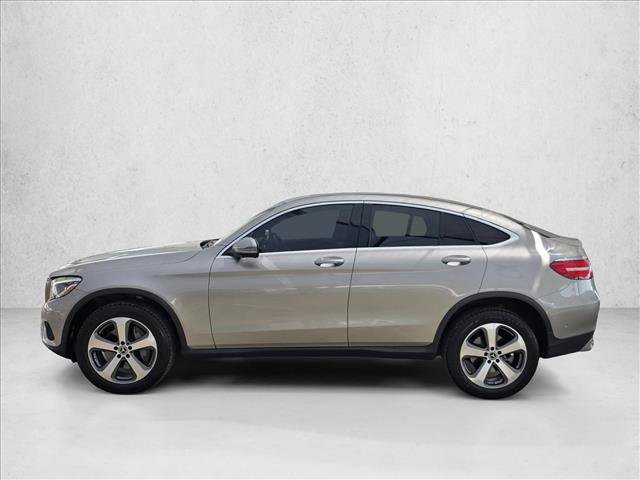 Used 2019 Mercedes-Benz GLC 300 4MATIC Coupe image 8