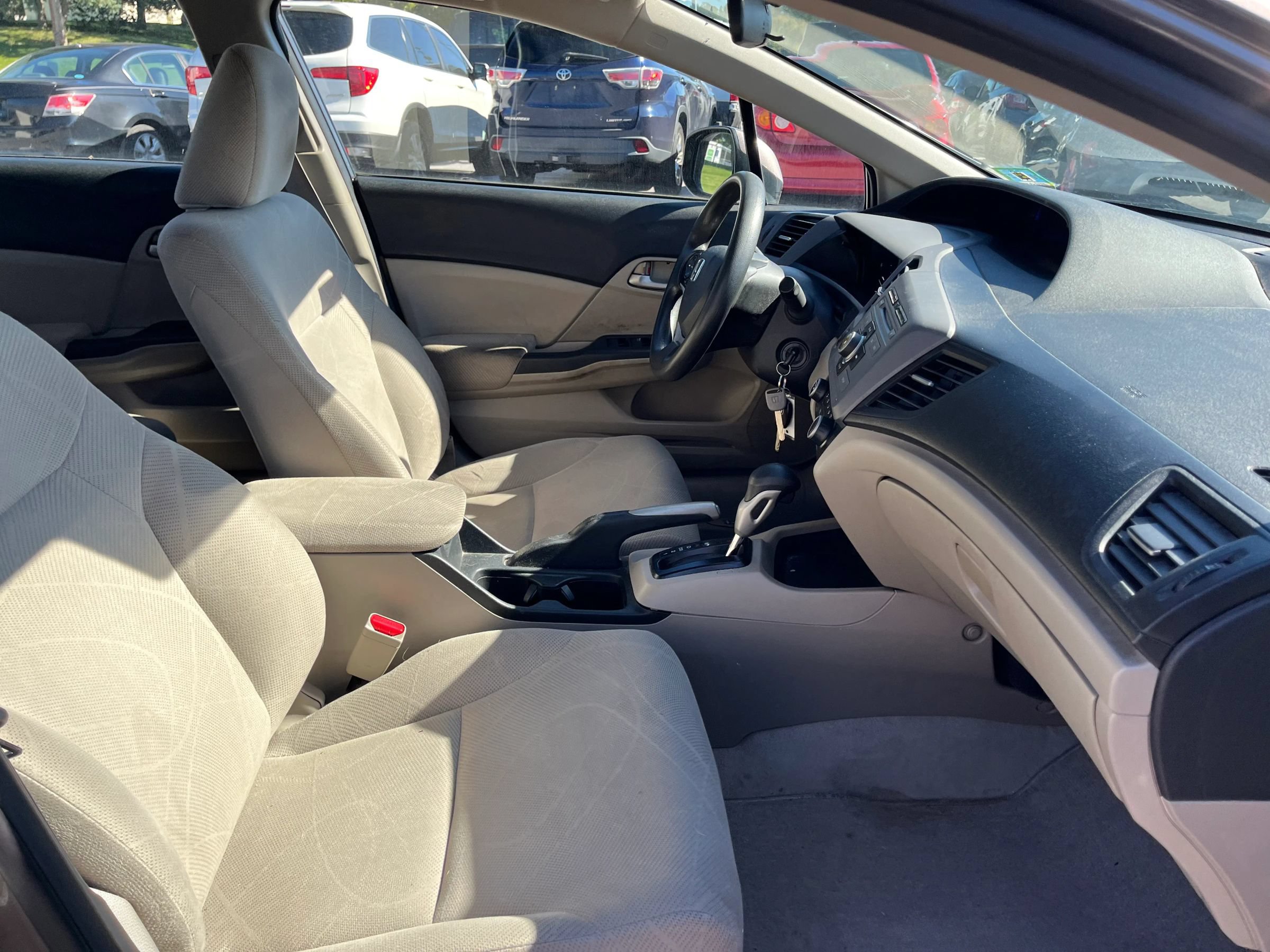 Used 2012 Honda Civic LX image 12