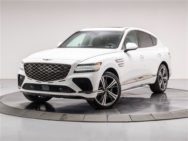 New 2026 Genesis GV80 3.5T e-SC AWD/4WD image 1