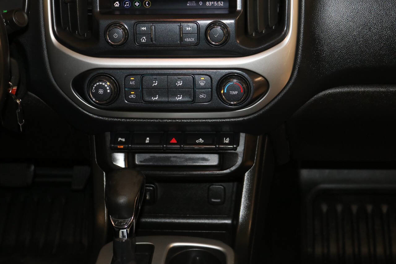 Used 2022 Chevrolet Colorado LT w/ Fleet Safety Package image 49