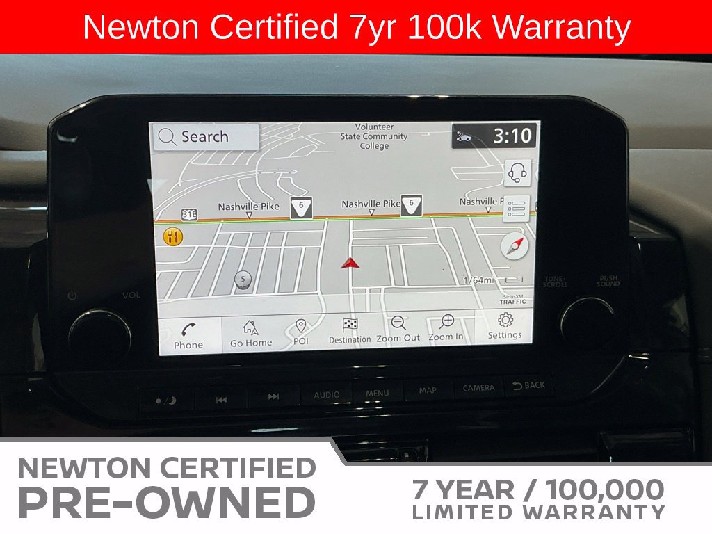 Used 2025 Nissan Pathfinder Platinum w/ Cargo Package FWD image 12