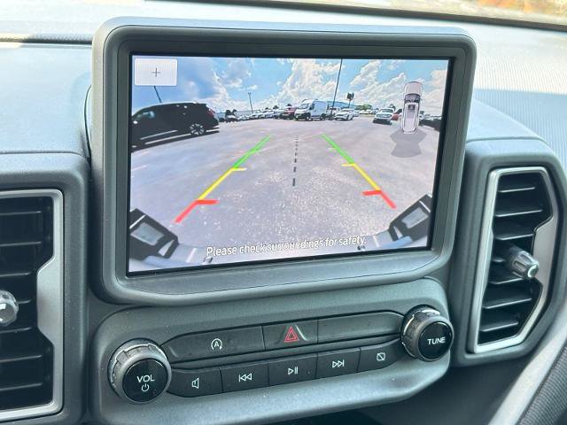 Certified 2024 Ford Bronco Sport Big Bend w/ Convenience Package AWD/4WD image 22