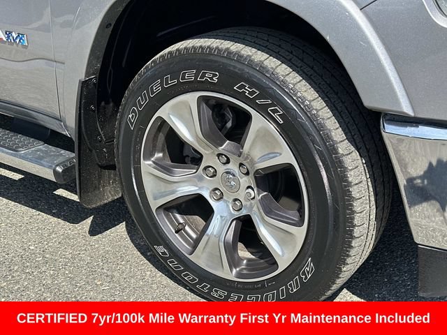 Certified 2022 RAM 1500 Laramie RWD image 8