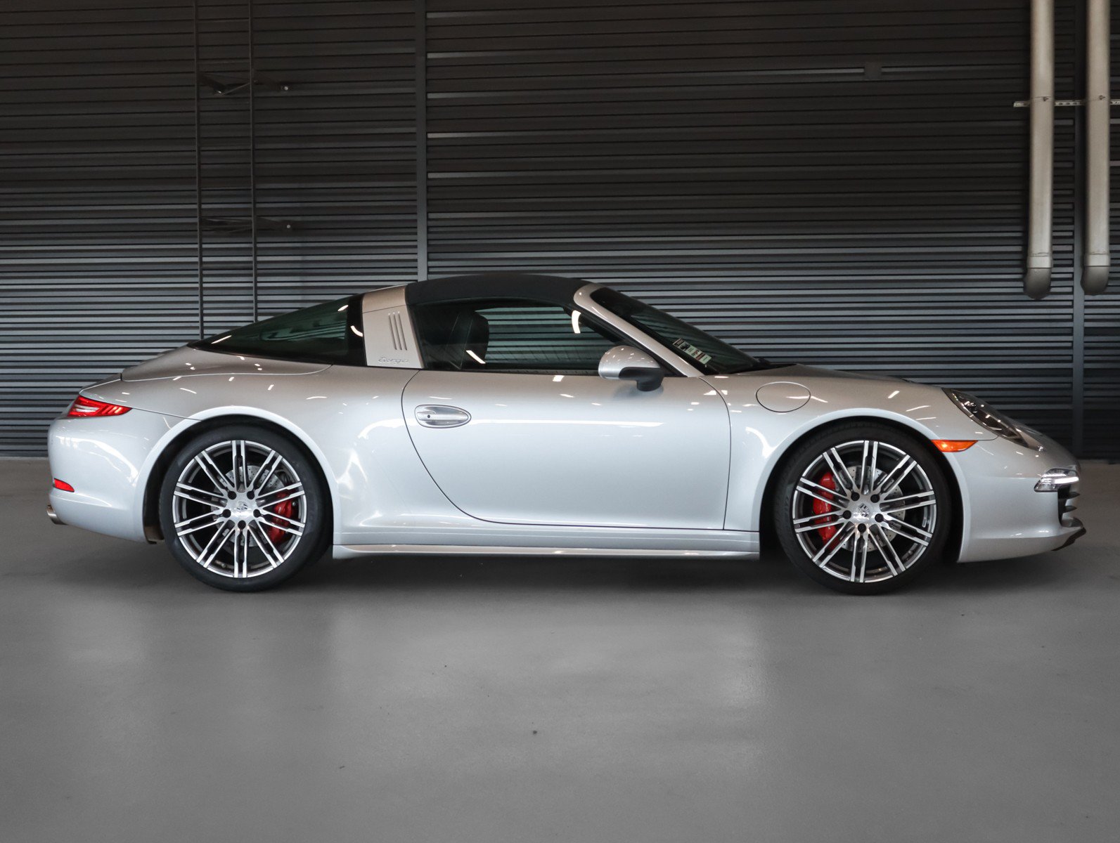 Used 2015 Porsche 911 Targa 4S AWD/4WD image 11