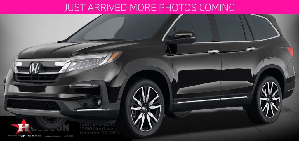 Used 2021 Honda Pilot EX-L