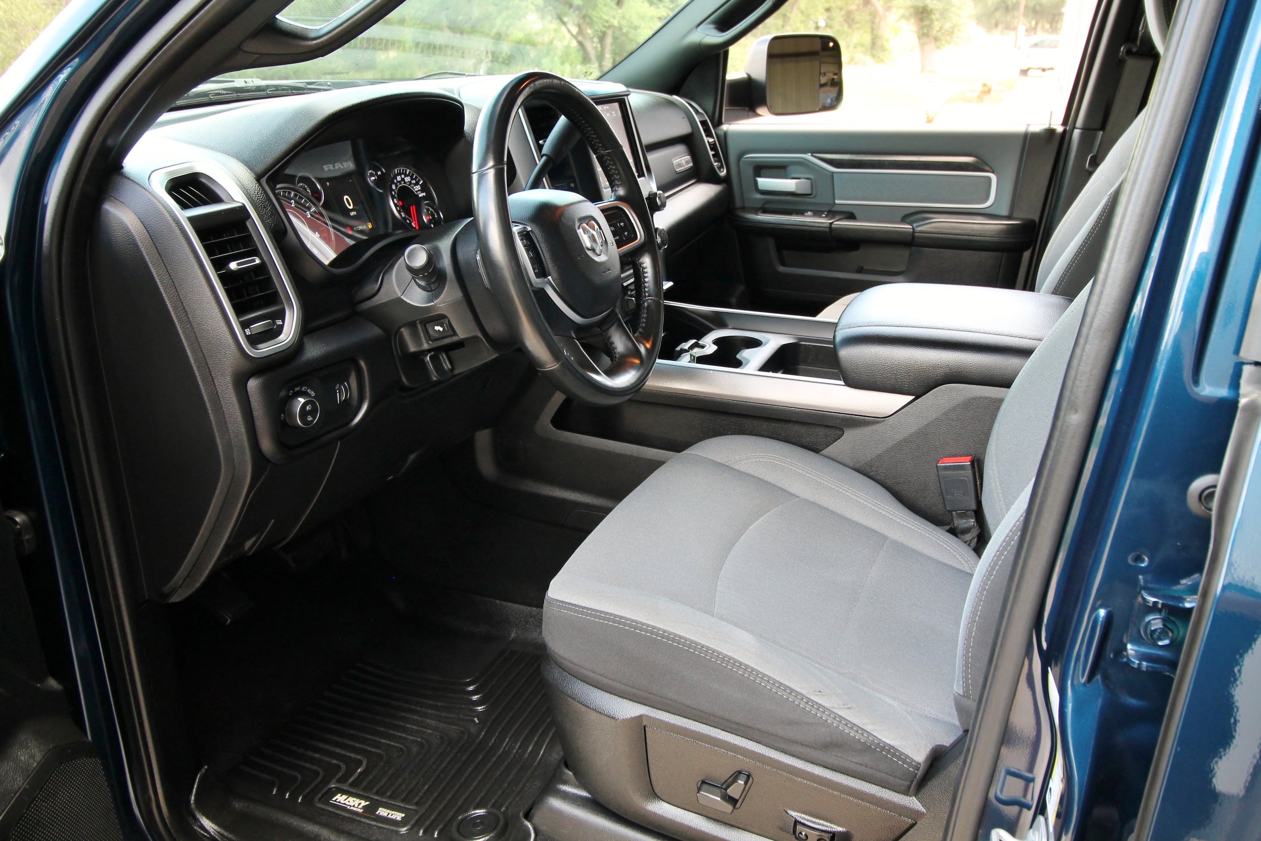 Used 2021 RAM 2500 Lone Star w/ Level 1 Equipment Group w/2_Y AWD/4WD image 21
