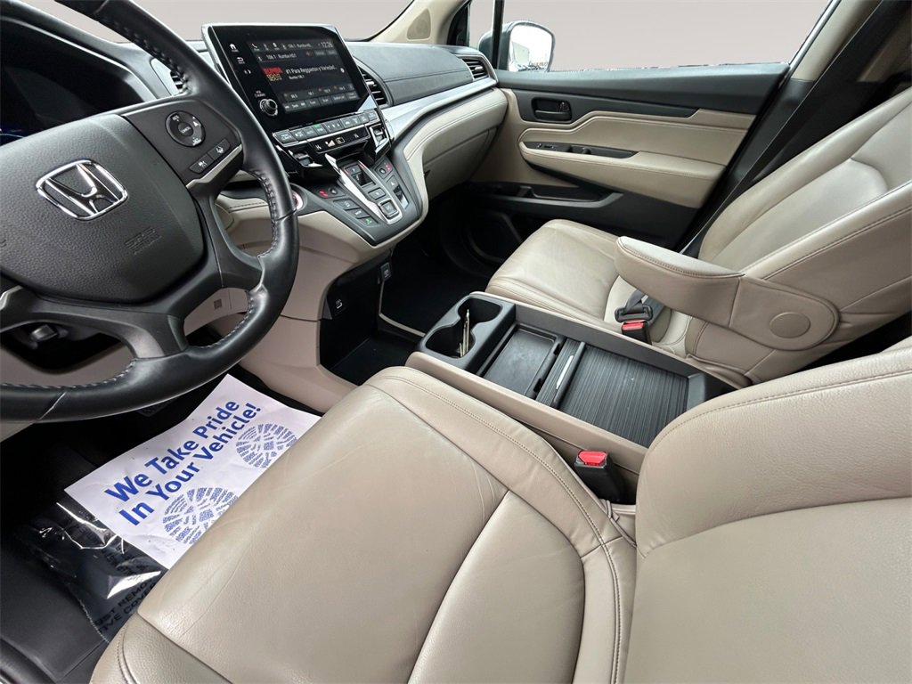 Certified 2024 Honda Odyssey EX-L image 10