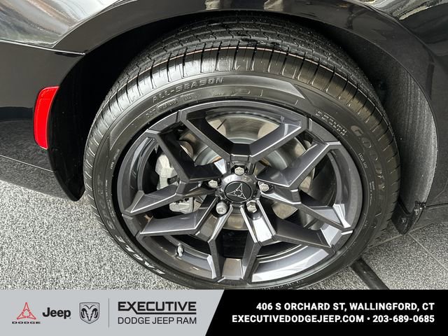 New 2026 Dodge Charger Scat Pack AWD/4WD image 4