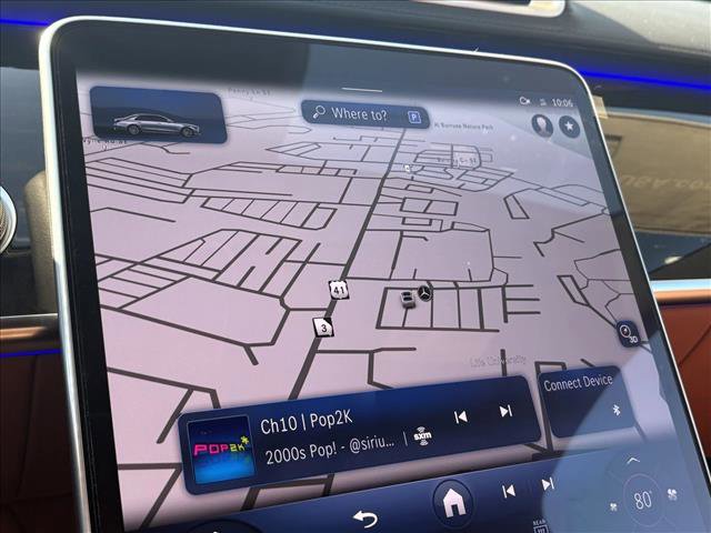 New 2026 Mercedes-Benz S 580 4MATIC Sedan image 11