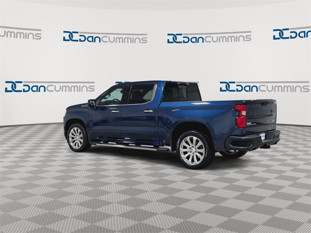 Used 2019 Chevrolet Silverado 1500 High Country w/ Trailer Camera Package image 6