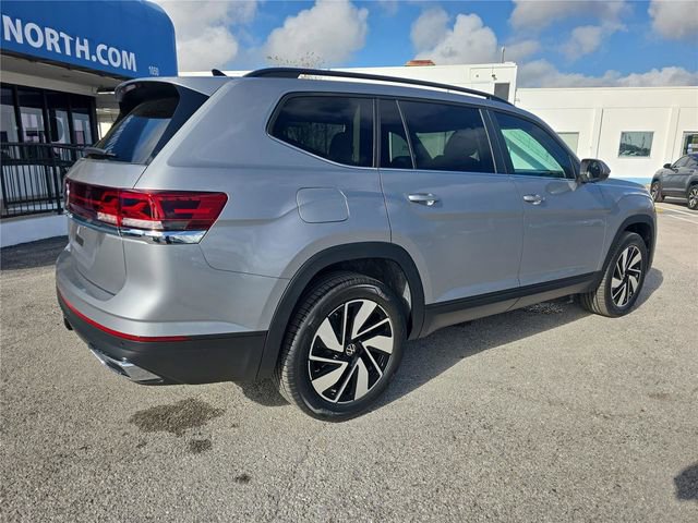 New 2026 Volkswagen Atlas SE FWD image 3