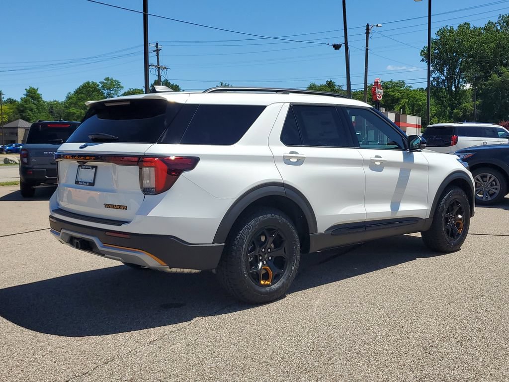 New 2026 Ford Explorer Tremor AWD/4WD image 4