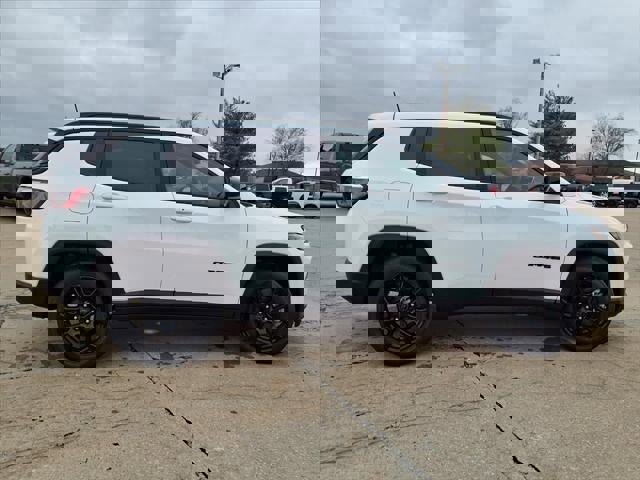 New 2026 Jeep Compass Latitude image 53