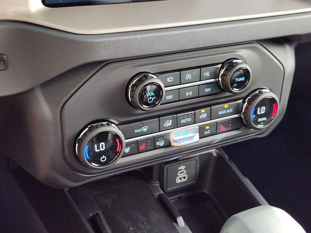 New 2026 Ford Bronco Outer Banks AWD/4WD image 24
