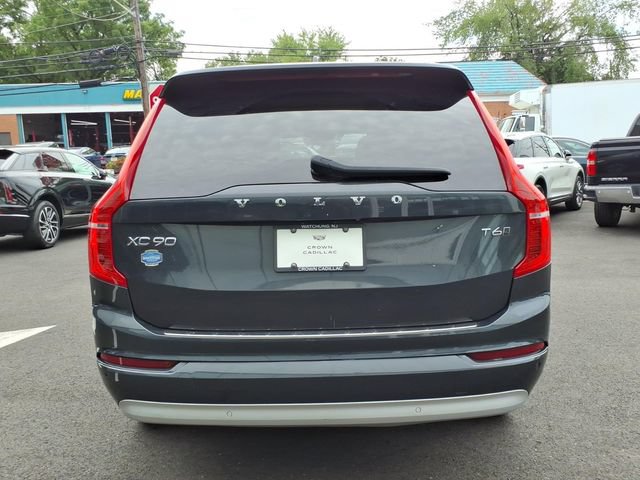 Used 2022 Volvo XC90 T6 Momentum w/ Climate Package AWD/4WD image 5
