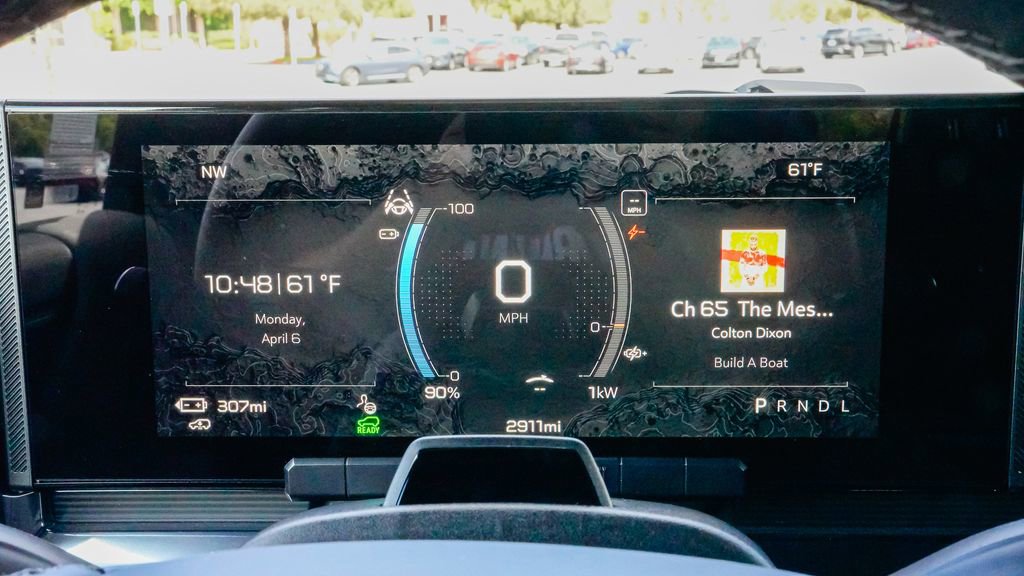 Used 2026 GMC Hummer EV SUV w/ LPO, Dark Essentials Package AWD/4WD image 22