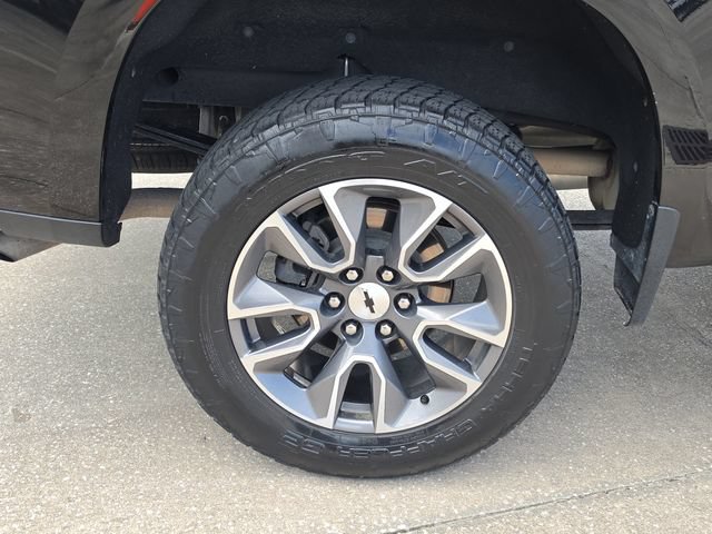 Used 2021 Chevrolet Silverado 1500 RST w/ Bed Protection Package RWD image 5