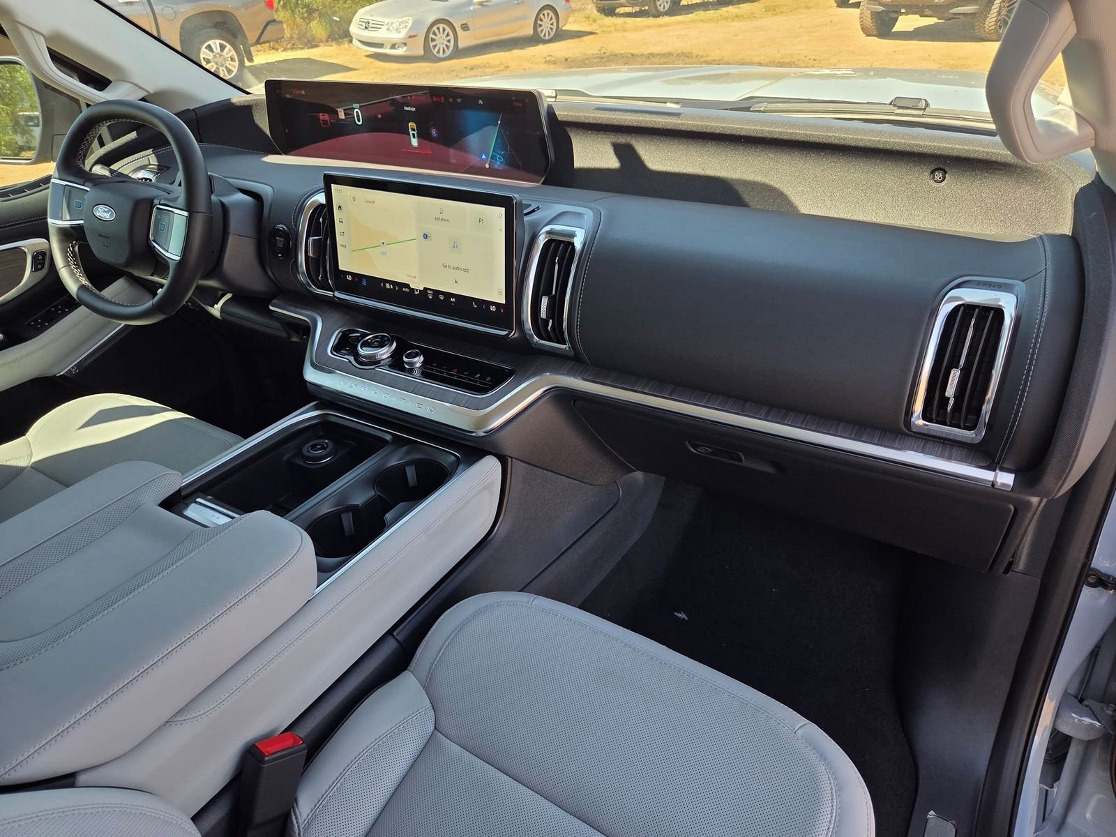 New 2026 Ford Expedition Platinum w/ Platinum Ultimate Package AWD/4WD image 29