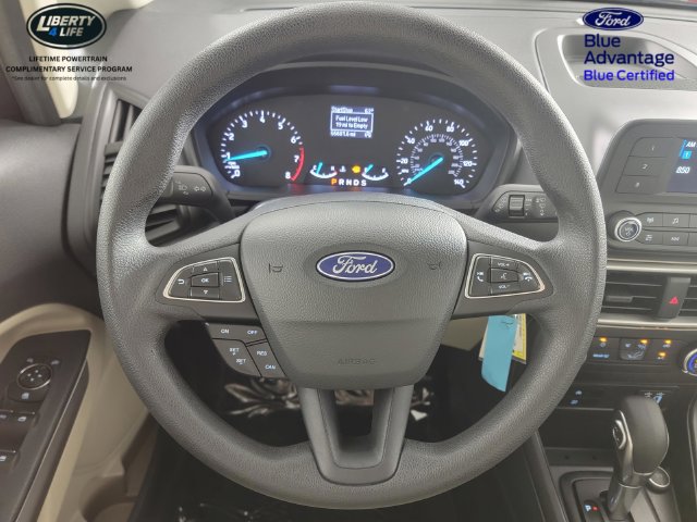Certified 2021 Ford EcoSport S AWD/4WD image 26
