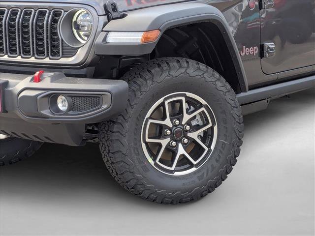New 2026 Jeep Wrangler Unlimited Rubicon image 10