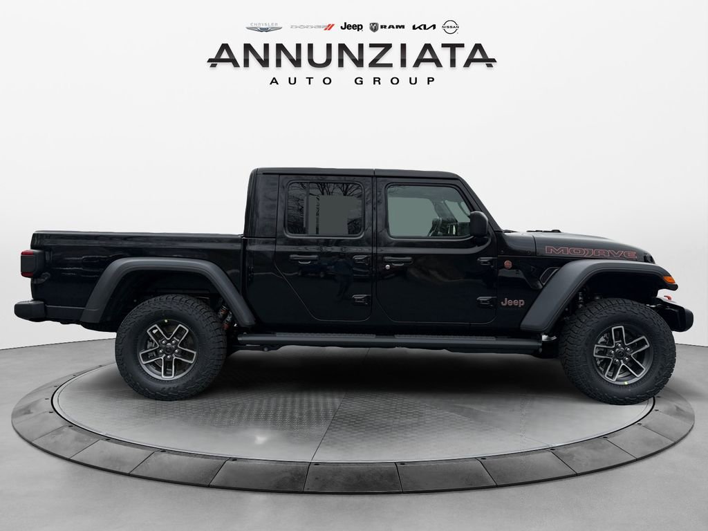 New 2026 Jeep Gladiator Mojave image 6