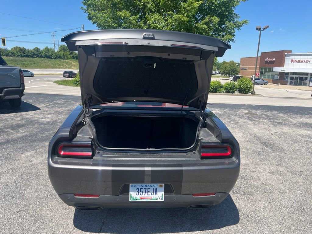 Used 2023 Dodge Challenger SRT Hellcat RWD image 9
