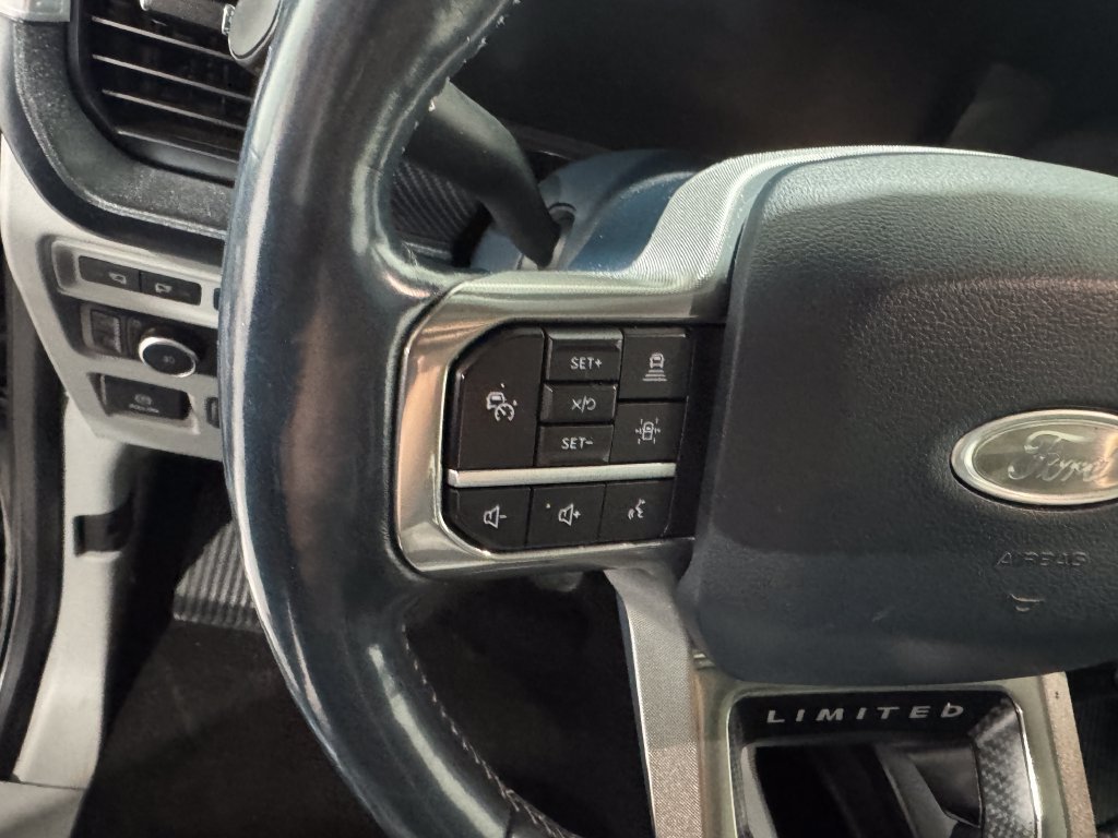 Used 2022 Ford F150 Limited AWD/4WD image 6