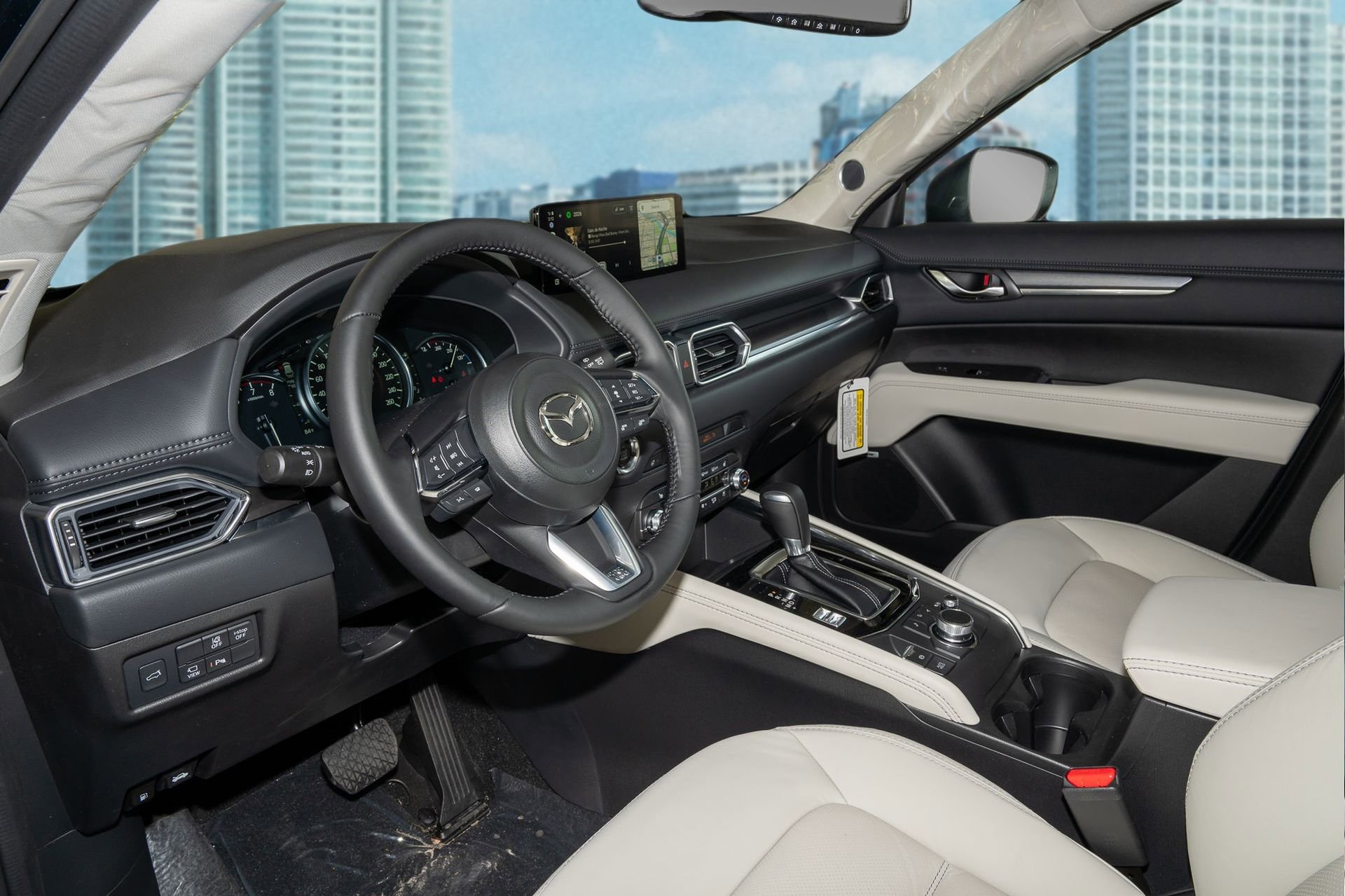 New 2025 MAZDA CX-5 AWD 2.5 S w/ Premium Plus Pkg image 5