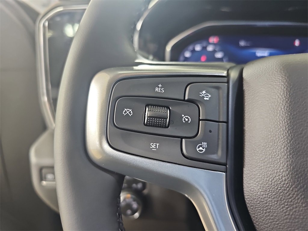 Certified 2025 Chevrolet Silverado 1500 LT image 21