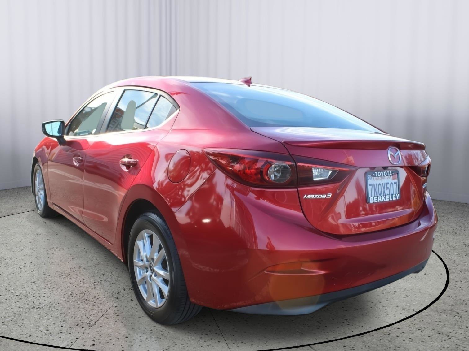 Used 2015 MAZDA MAZDA3 i Grand Touring image 6