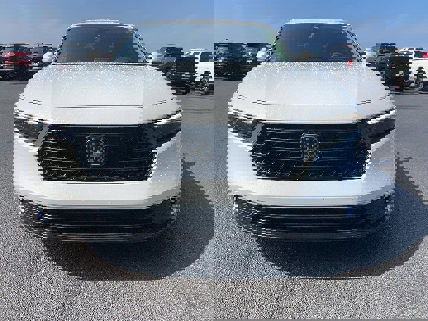 Used 2024 Honda Accord EX image 2