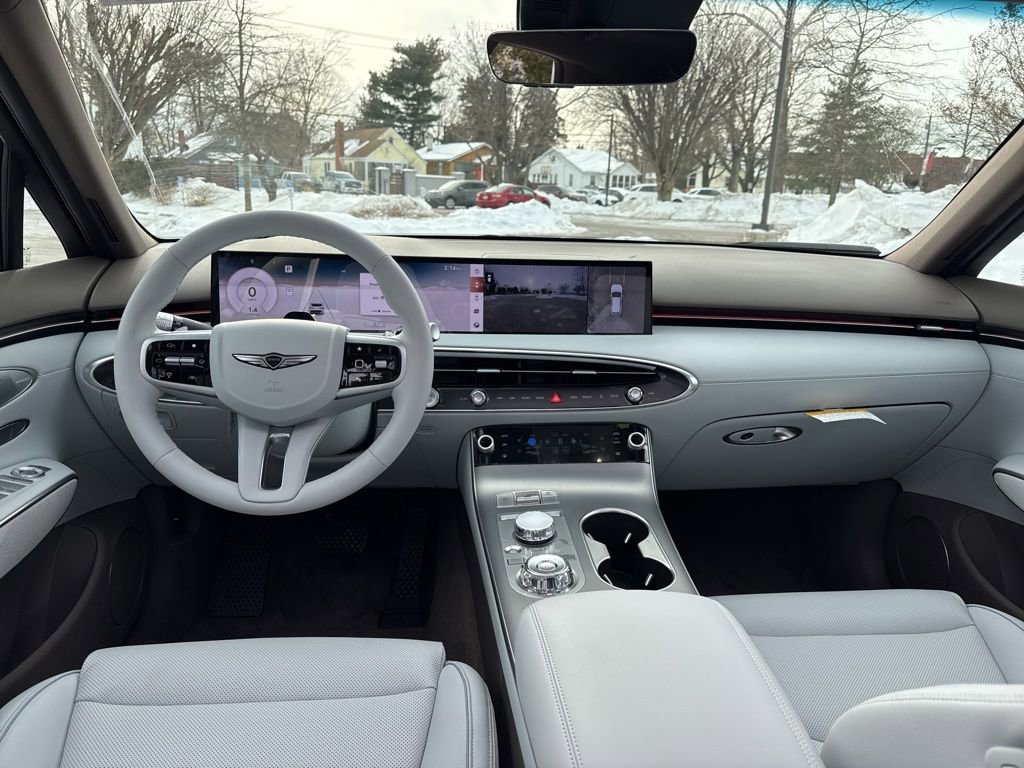 New 2026 Genesis GV70 2.5T Advanced AWD/4WD image 28