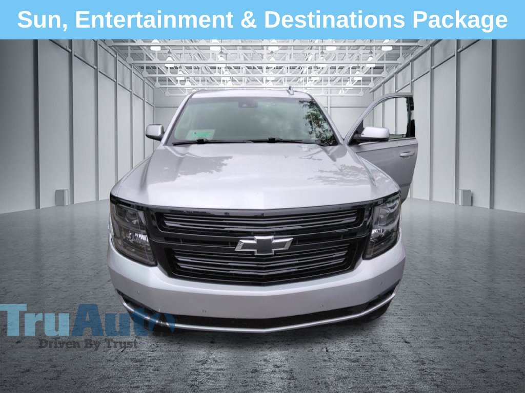 Used 2019 Chevrolet Suburban LT AWD/4WD image 2