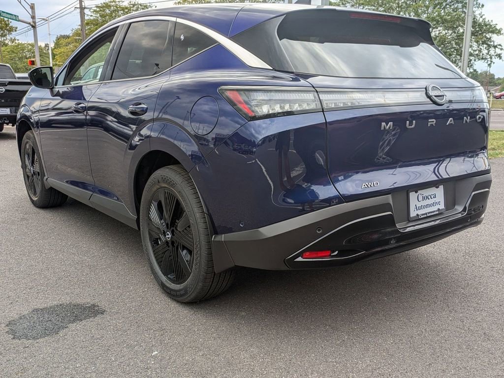 New 2025 Nissan Murano SV image 4