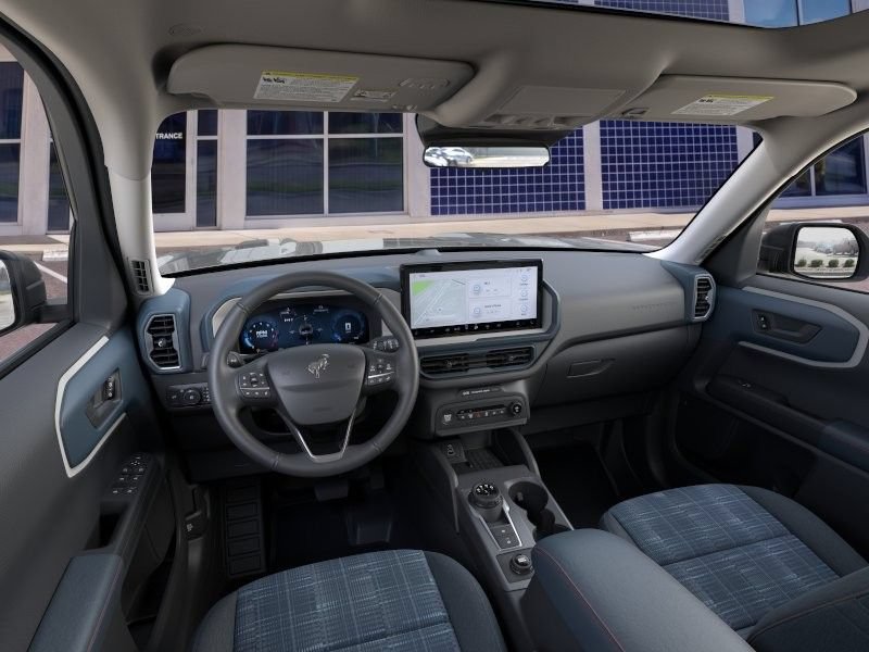 New 2025 Ford Bronco Sport Heritage w/ Convenience Package AWD/4WD image 8