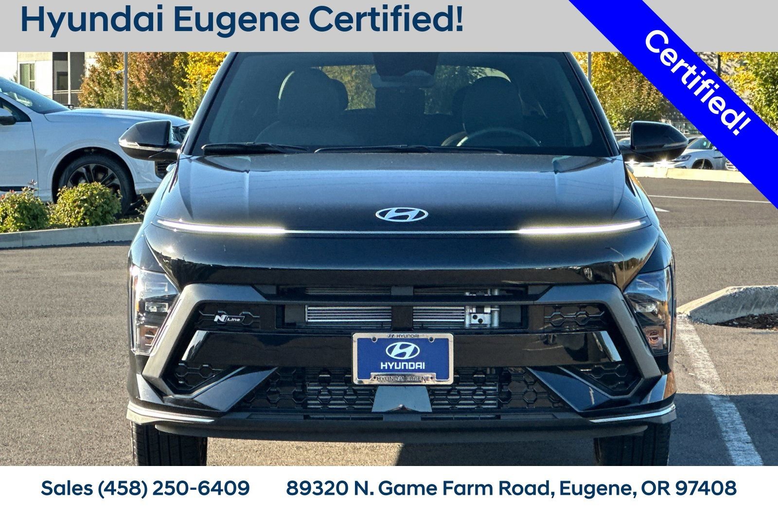 Used 2025 Hyundai Kona N Line S image 10