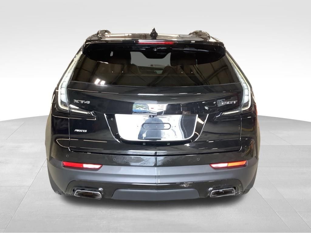 Used 2019 Cadillac XT4 Sport AWD/4WD image 6