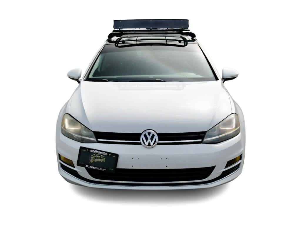 Used 2015 Volkswagen Golf S FWD image 2