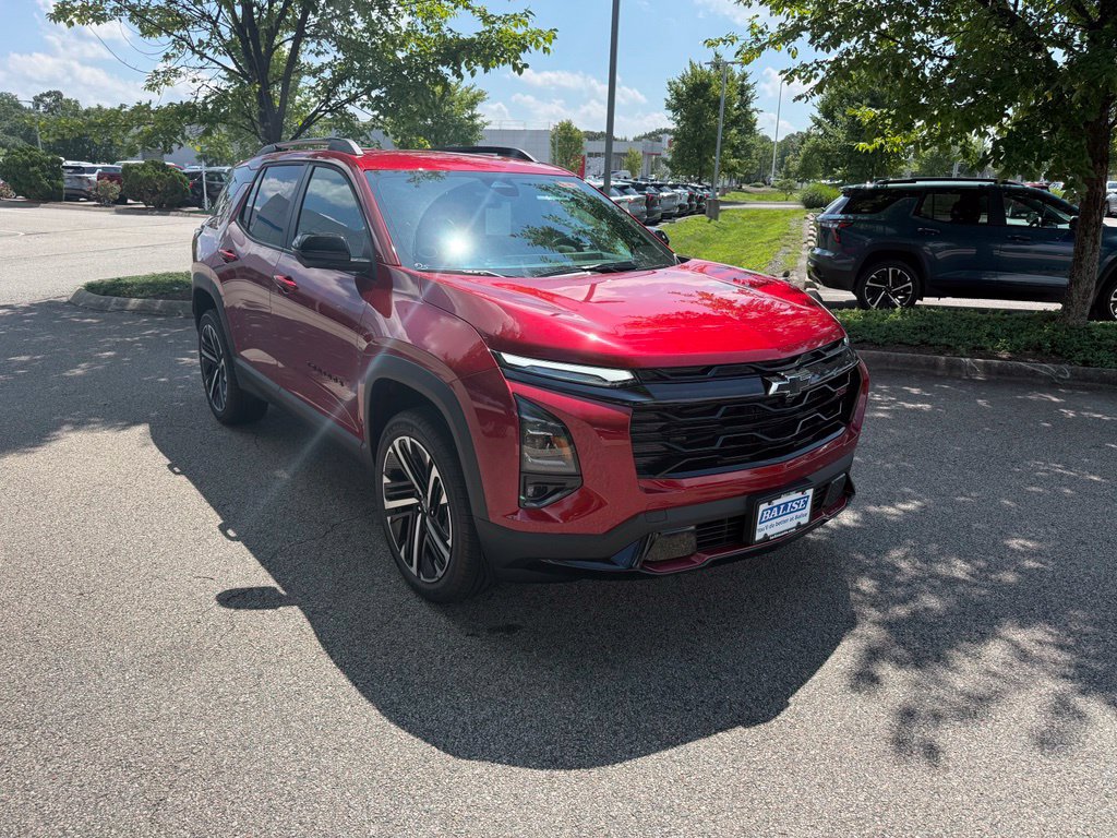 New 2027 Chevrolet Equinox RS w/ Safety and Technology Package AWD/4WD image 7