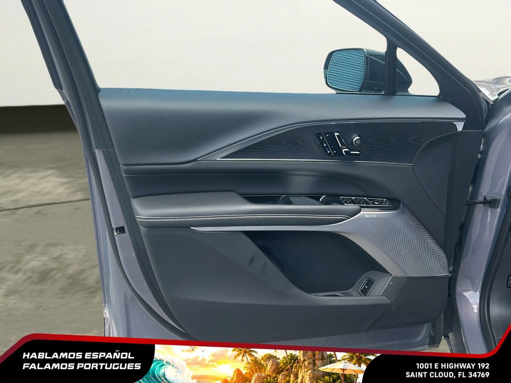 Certified 2025 Cadillac Lyriq Luxury w/ LPO, Floor Liner Package AWD/4WD image 10