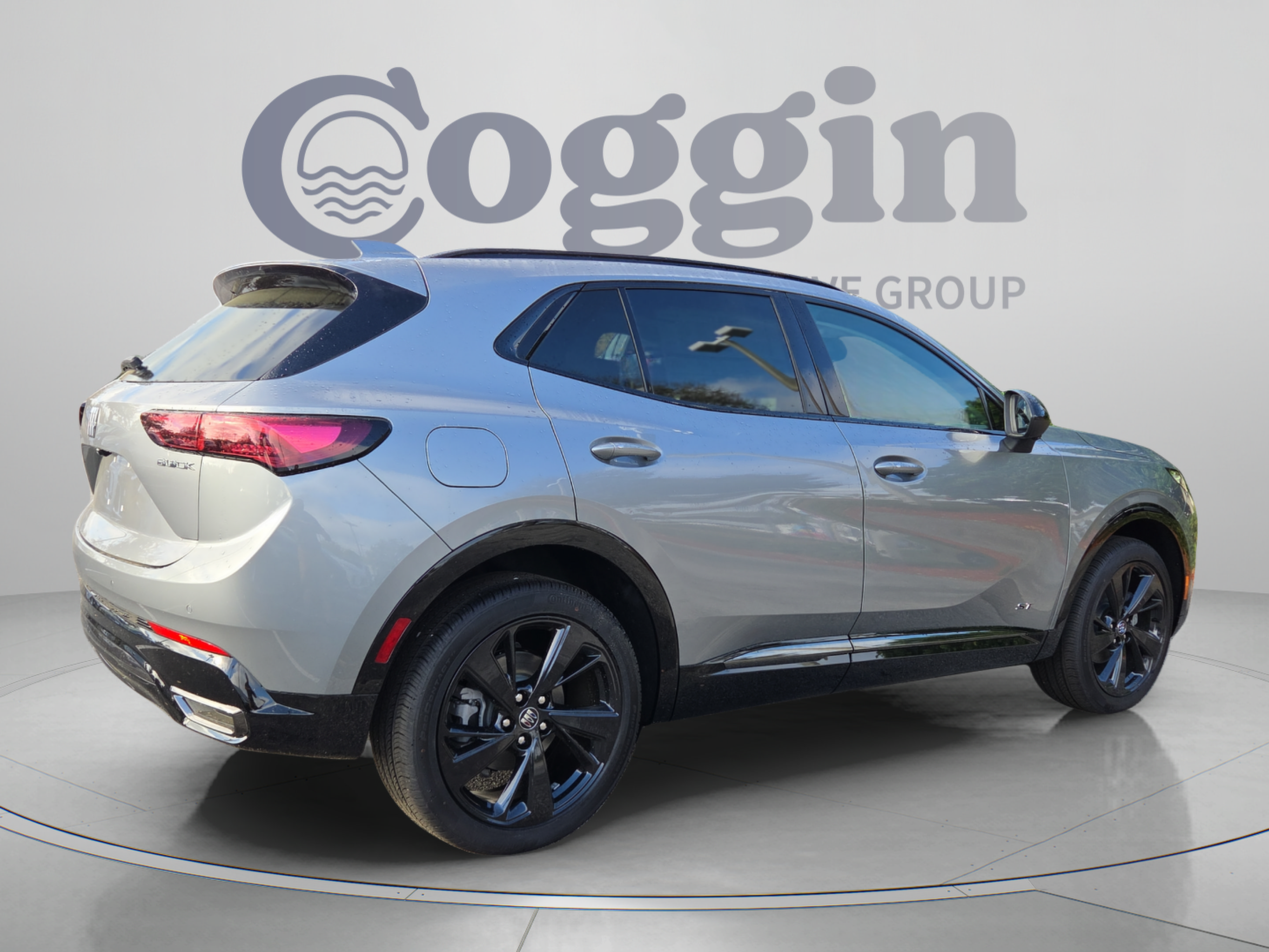 New 2026 Buick Envision Sport Touring AWD/4WD image 5