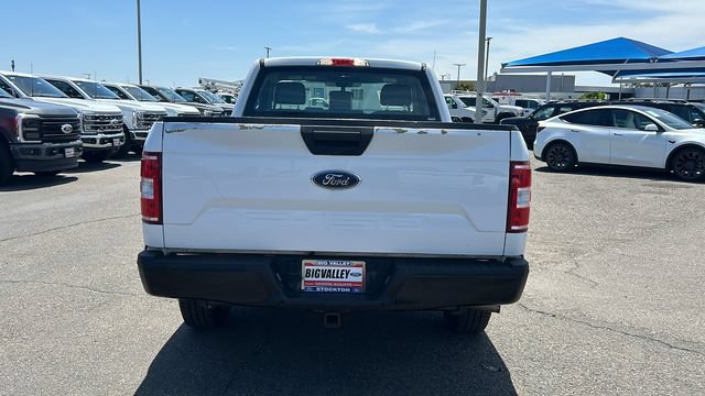 Certified 2020 Ford F150 XL w/ Equipment Group 101A Mid RWD image 4