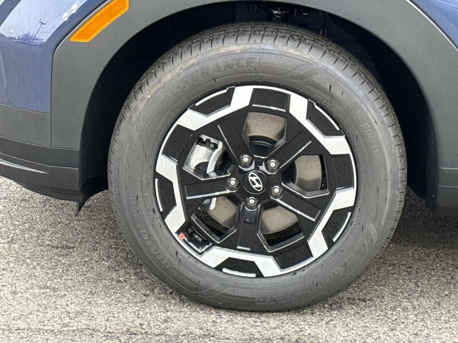 New 2026 Hyundai Santa Fe SEL image 12