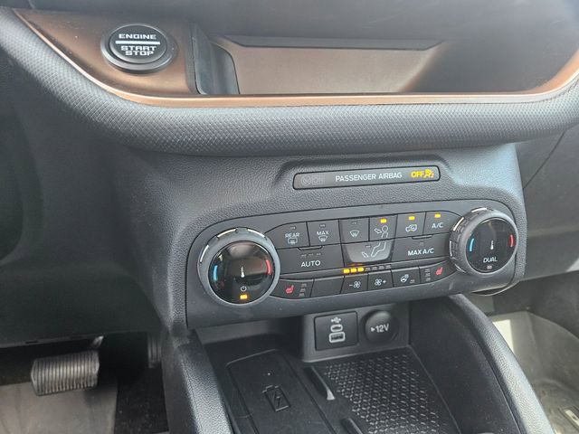 Used 2024 Ford Bronco Sport Outer Banks w/ Tech Package AWD/4WD image 12